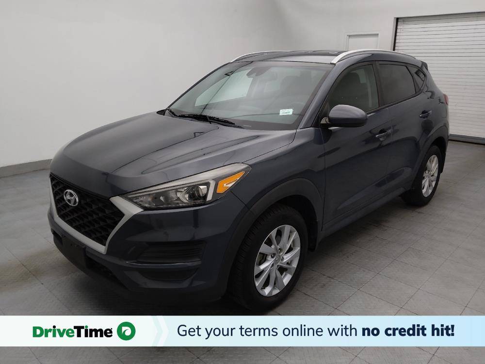 2019 Hyundai Tucson Value — SUV — 85,049 mi — Gastonia, NC