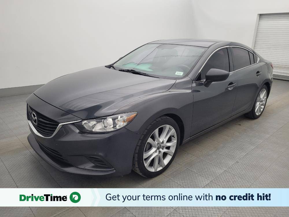 2015 Mazda Mazda6 i Touring — Sedan — 92,214 mi — Gastonia, NC