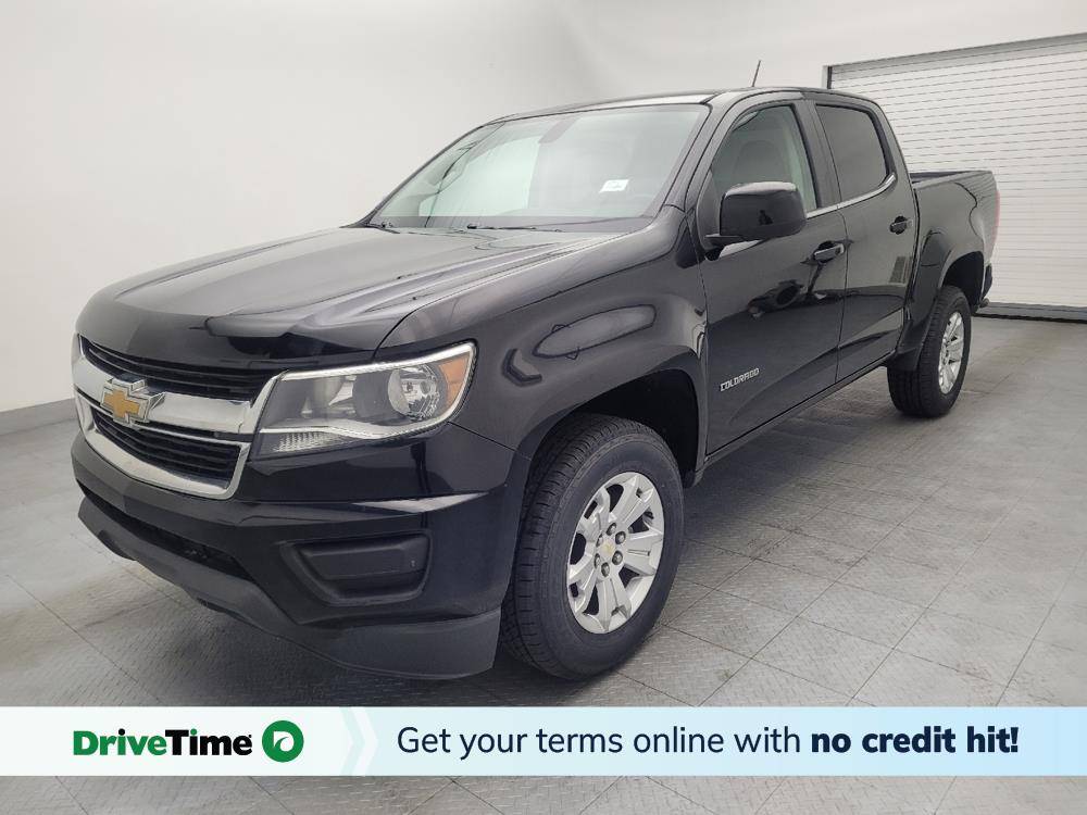 2016 Chevrolet Colorado LT — Pickup Truck — 64,151 mi — Gastonia, NC