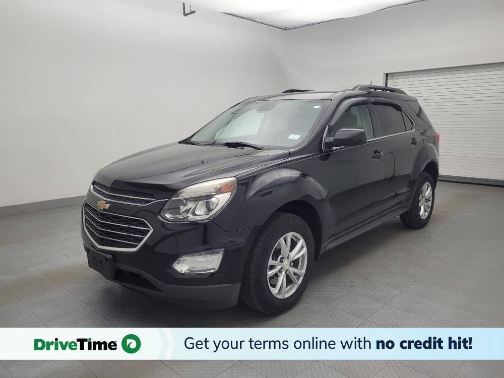 2017 Chevrolet Equinox LT — SUV — 86,309 mi — Gastonia, NC