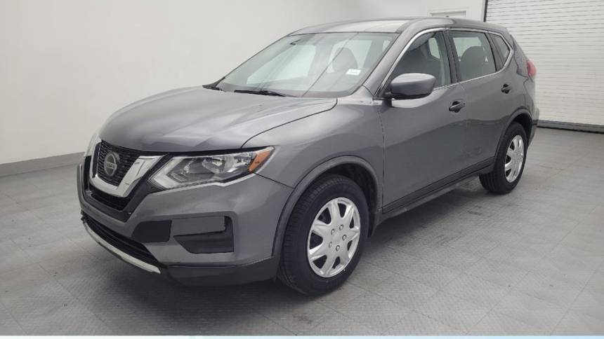 2018 Nissan Rogue S — SUV — 111,350 mi — Gastonia, NC