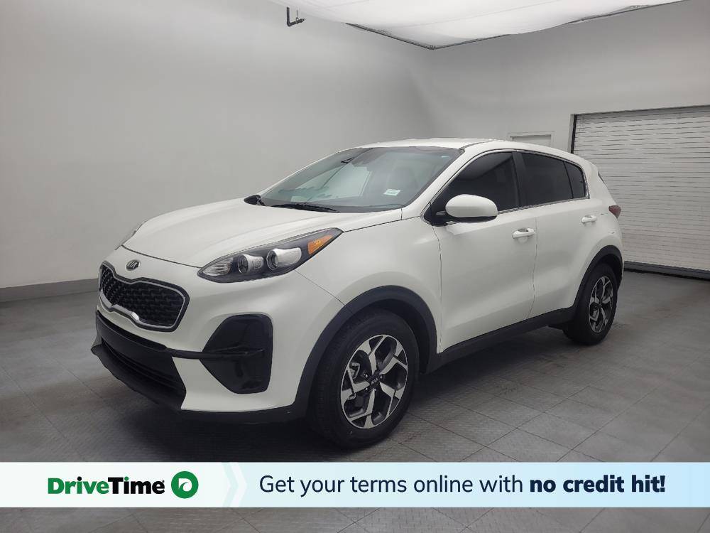 2022 Kia Sportage LX — SUV — 84,850 mi — Gastonia, NC