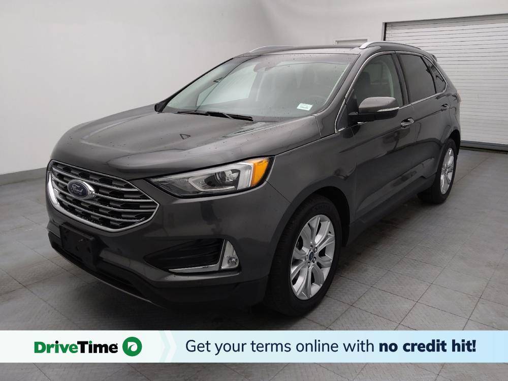 2020 Ford Edge Titanium — SUV — 86,497 mi — Gastonia, NC