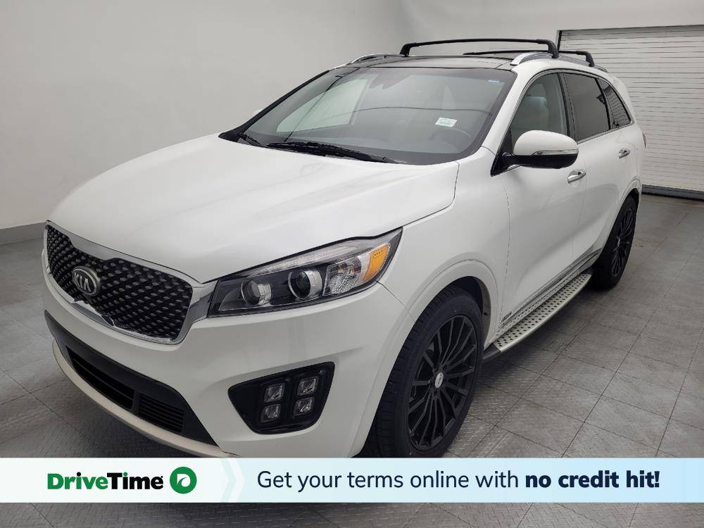 2016 Kia Sorento SX Limited V6 — SUV — 71,820 mi — Gastonia, NC