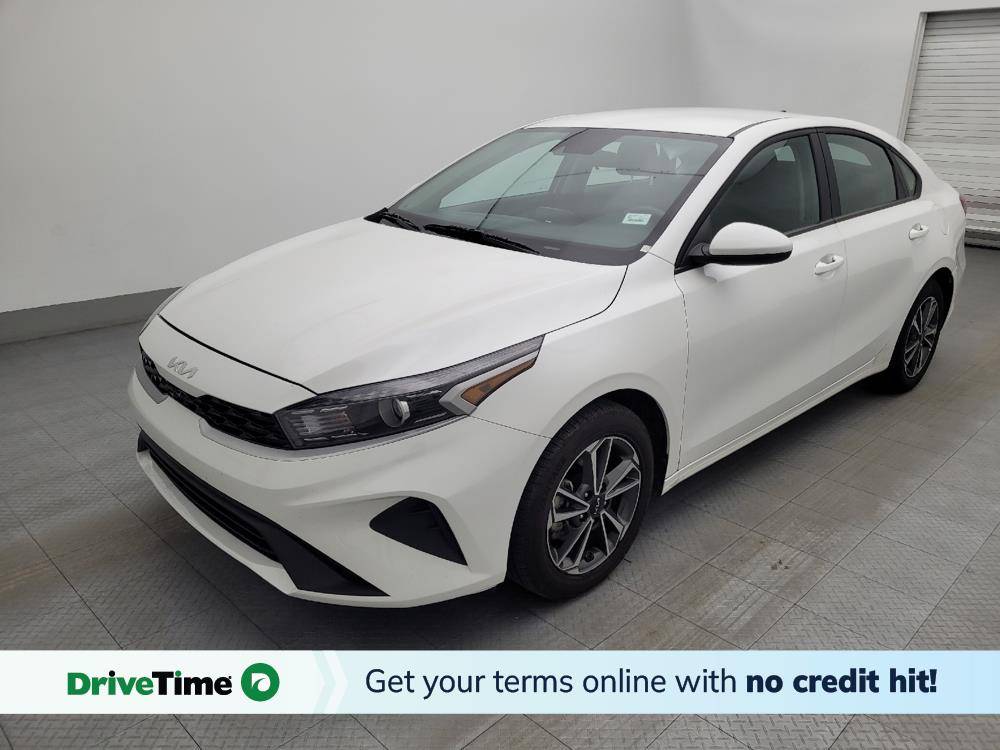 2023 Kia Forte LXS — Sedan — 41,354 mi — Gastonia, NC