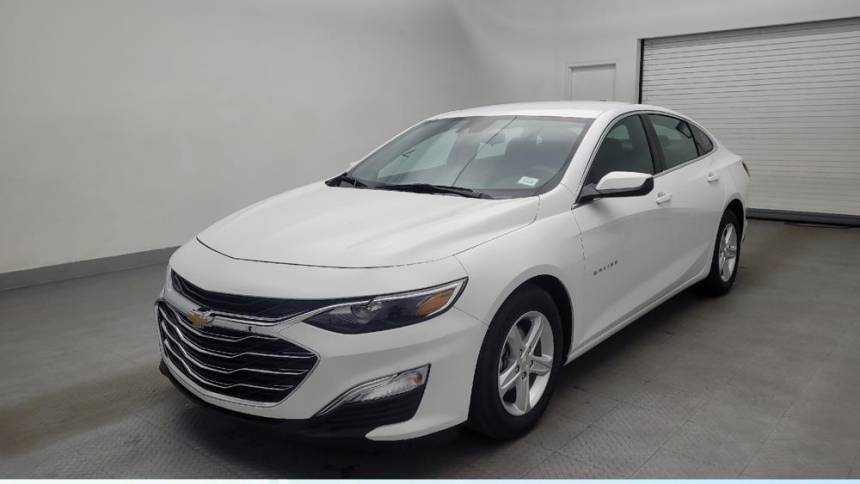 2021 Chevrolet Malibu LS — Sedan — 39,957 mi — Gastonia, NC