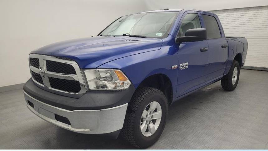 2017 Ram 1500 Tradesman — Pickup Truck — 135,491 mi — Gastonia, NC