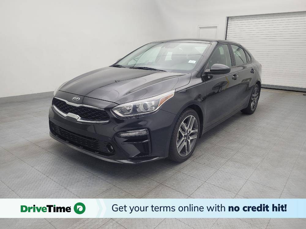 2019 Kia Forte S — Sedan — 96,843 mi — Gastonia, NC