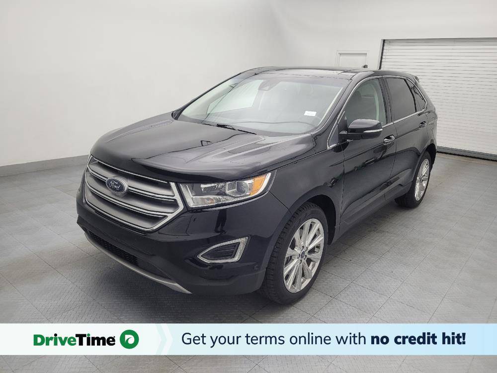 2018 Ford Edge Titanium — SUV — 83,392 mi — Gastonia, NC