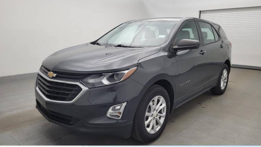 2019 Chevrolet Equinox LS — SUV — 100,876 mi — Gastonia, NC