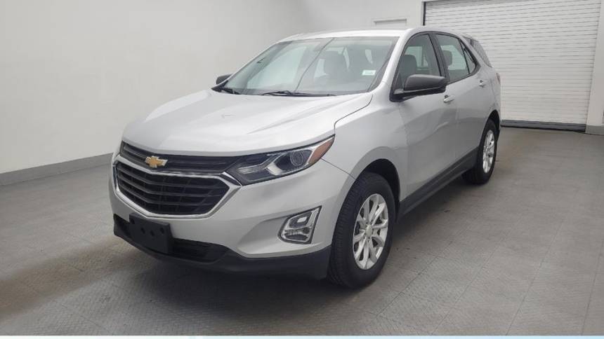 2019 Chevrolet Equinox LS — SUV — 58,205 mi — Gastonia, NC