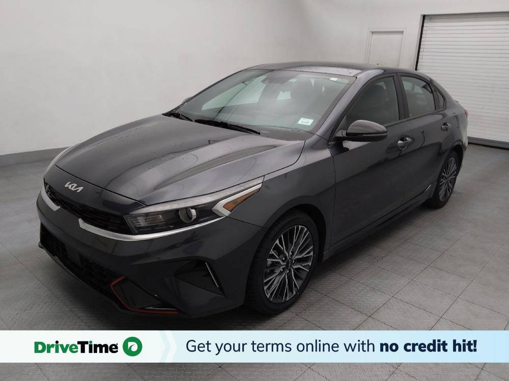2024 Kia Forte GT-Line — Sedan — 33,581 mi — Gastonia, NC