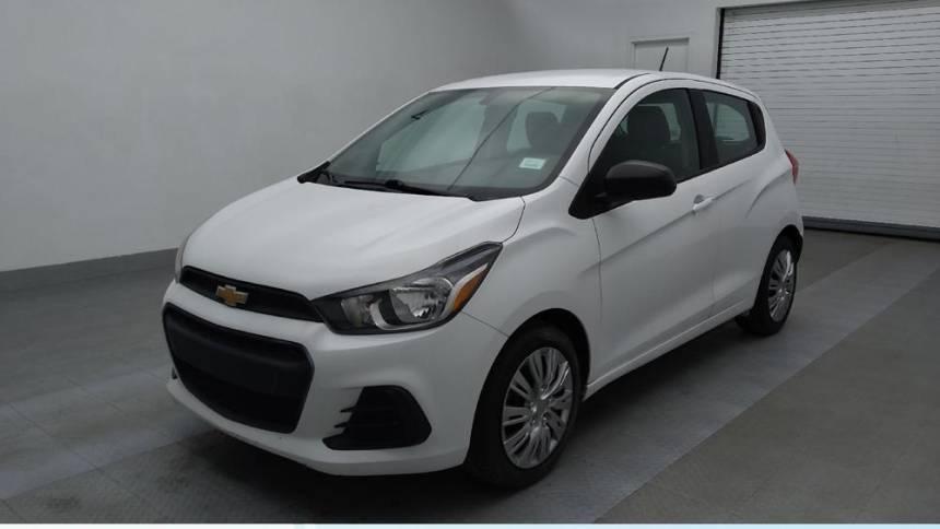 2018 Chevrolet Spark LS — Hatchback — 62,306 mi — Gastonia, NC