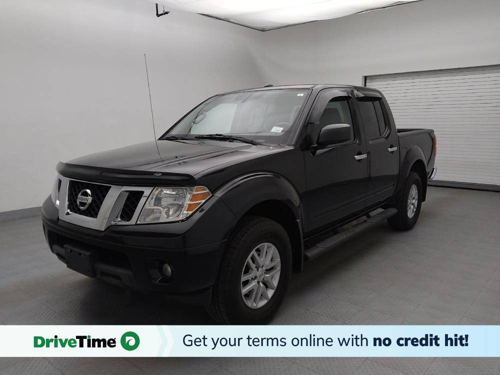 2016 Nissan Frontier SV — Pickup Truck — 57,022 mi — Gastonia, NC