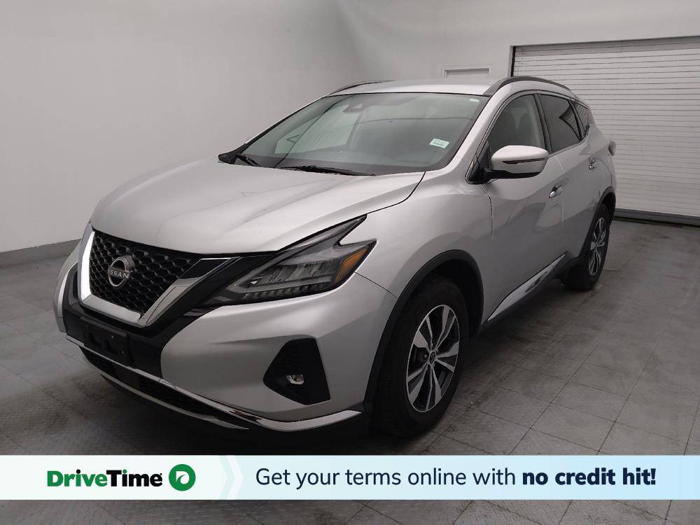 2023 Nissan Murano SV — SUV — 63,270 mi — Gastonia, NC