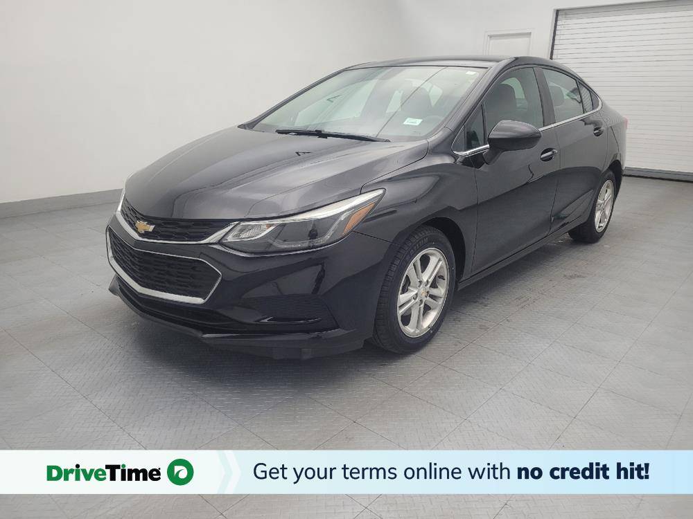 2018 Chevrolet Cruze LT — Sedan — 71,693 mi — Gastonia, NC