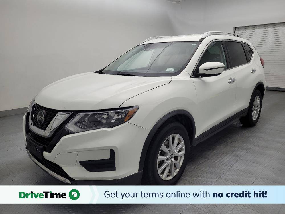 2019 Nissan Rogue SV — SUV — 64,284 mi — Gastonia, NC