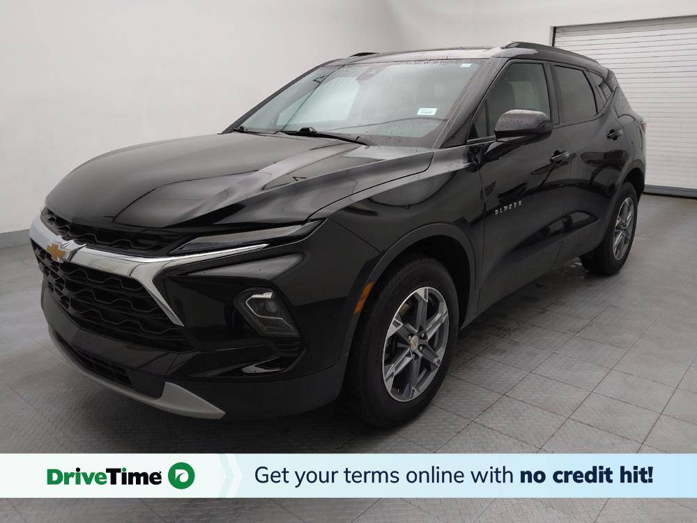 2023 Chevrolet Blazer 2LT — SUV — 18,451 mi — Gastonia, NC