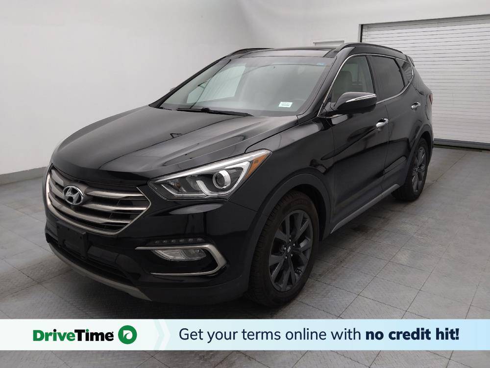 2017 Hyundai Santa Fe Sport 2.0T Ultimate — SUV — 63,465 mi — Gastonia, NC