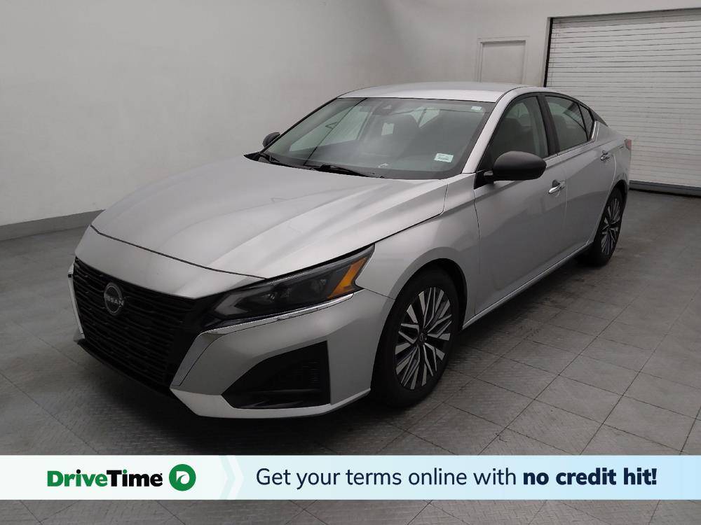 2024 Nissan Altima SV — Sedan — 55,235 mi — Gastonia, NC