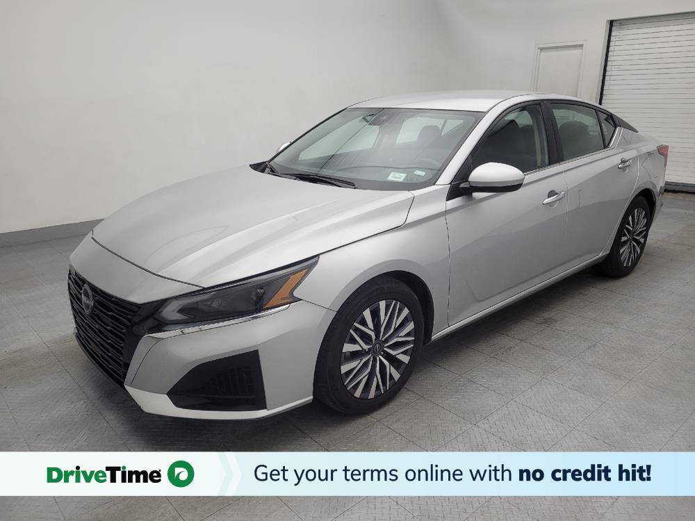 2023 Nissan Altima SV — Sedan — 65,472 mi — Gastonia, NC