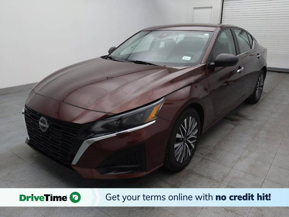 2024 Nissan Altima SV — Sedan — 54,427 mi — Gastonia, NC