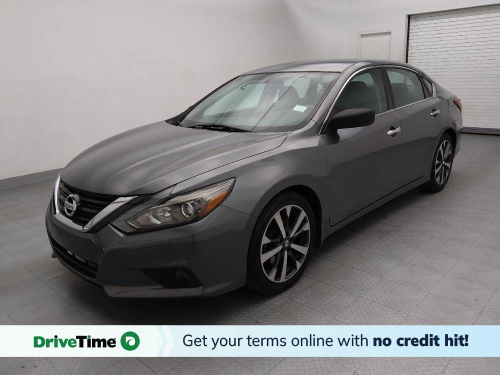 2017 Nissan Altima 2.5 SR — Sedan — 56,817 mi — Gastonia, NC