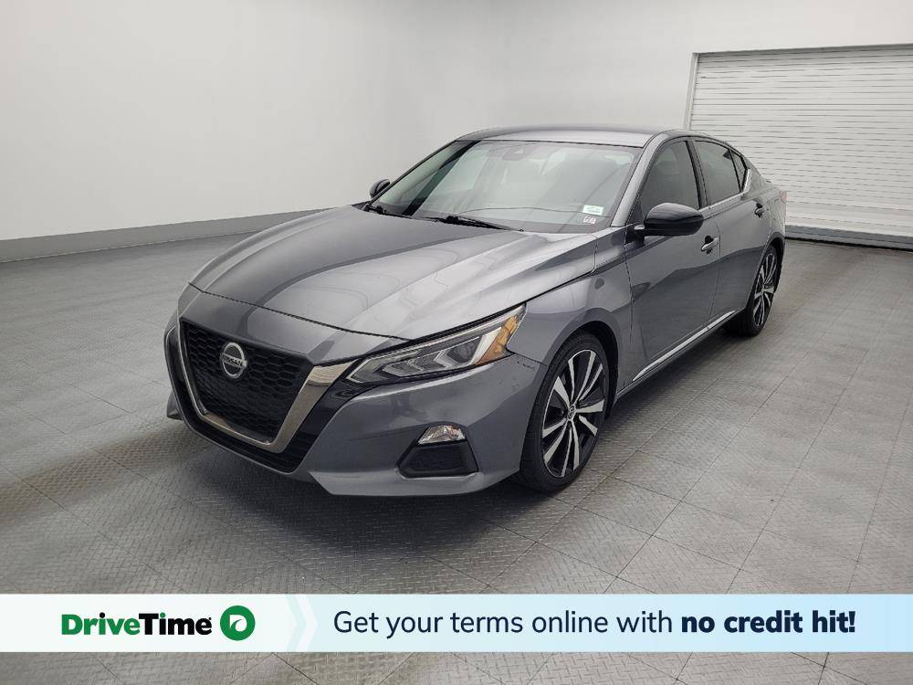 2020 Nissan Altima SR — Sedan — 70,812 mi — Gastonia, NC