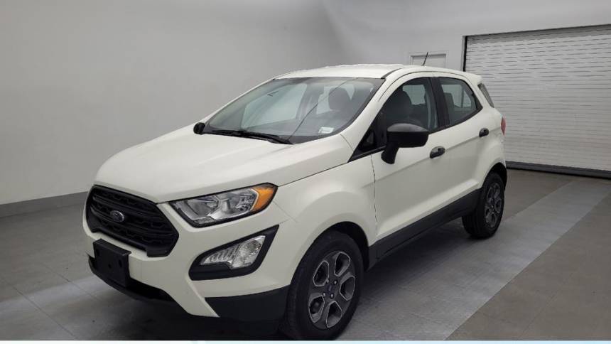 2020 Ford EcoSport S — SUV — 52,143 mi — Gastonia, NC
