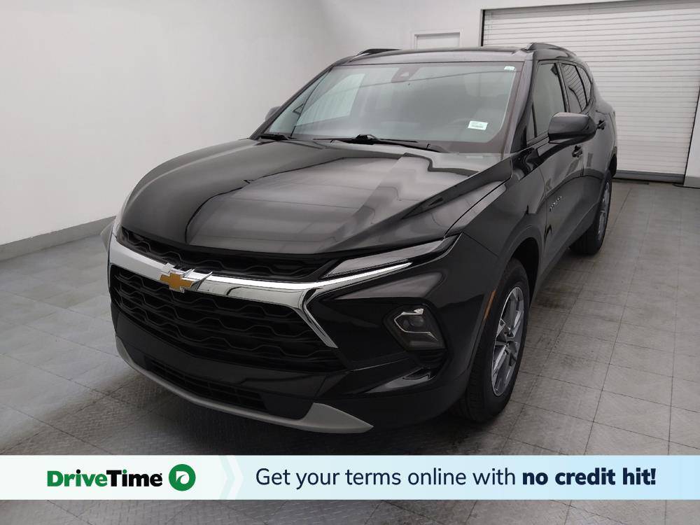 2023 Chevrolet Blazer 2LT — SUV — 12,291 mi — Gastonia, NC