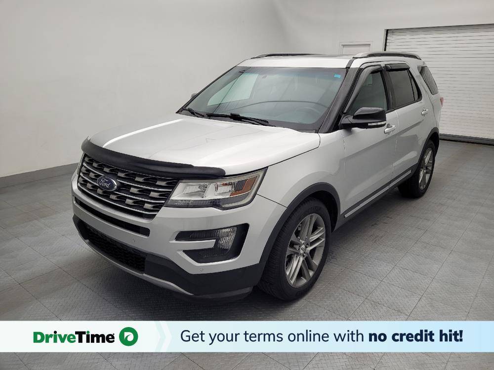 2016 Ford Explorer XLT — SUV — 76,829 mi — Gastonia, NC