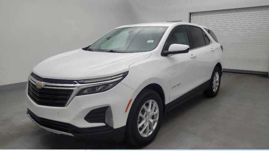 2022 Chevrolet Equinox LT — SUV — 20,047 mi — Gastonia, NC