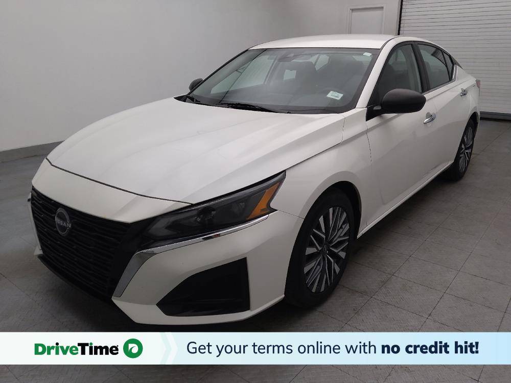 2024 Nissan Altima SV — Sedan — 34,221 mi — Gastonia, NC