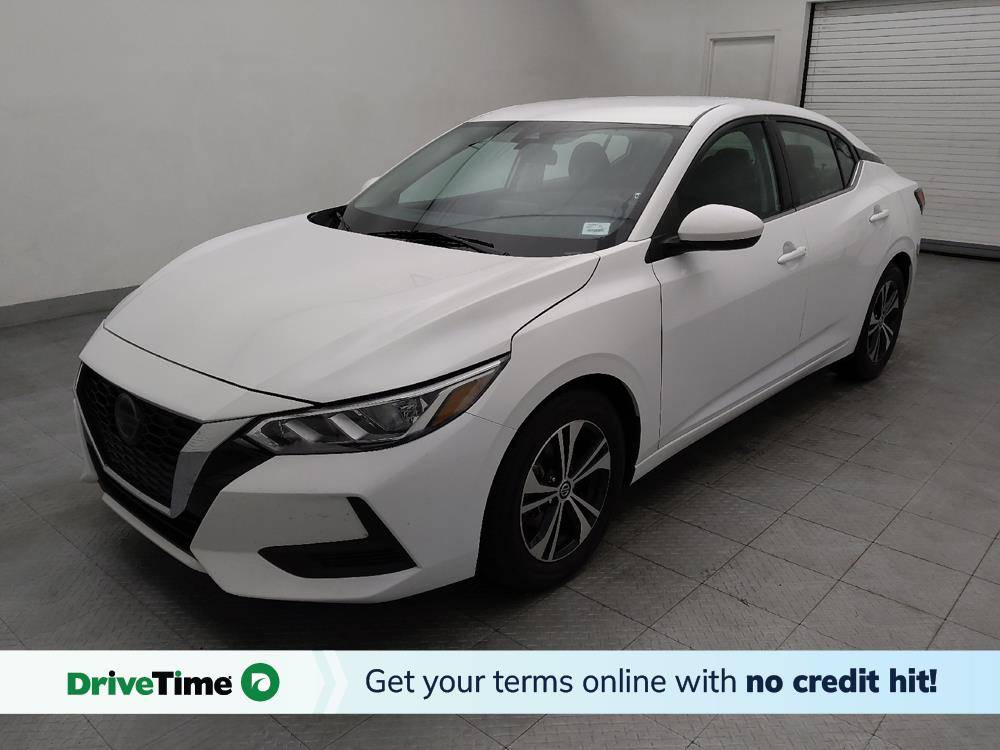 2023 Nissan Sentra SV — Sedan — 59,448 mi — Gastonia, NC