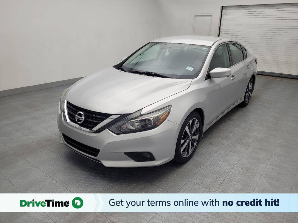 2017 Nissan Altima 2.5 SR — Sedan — 80,539 mi — Gastonia, NC