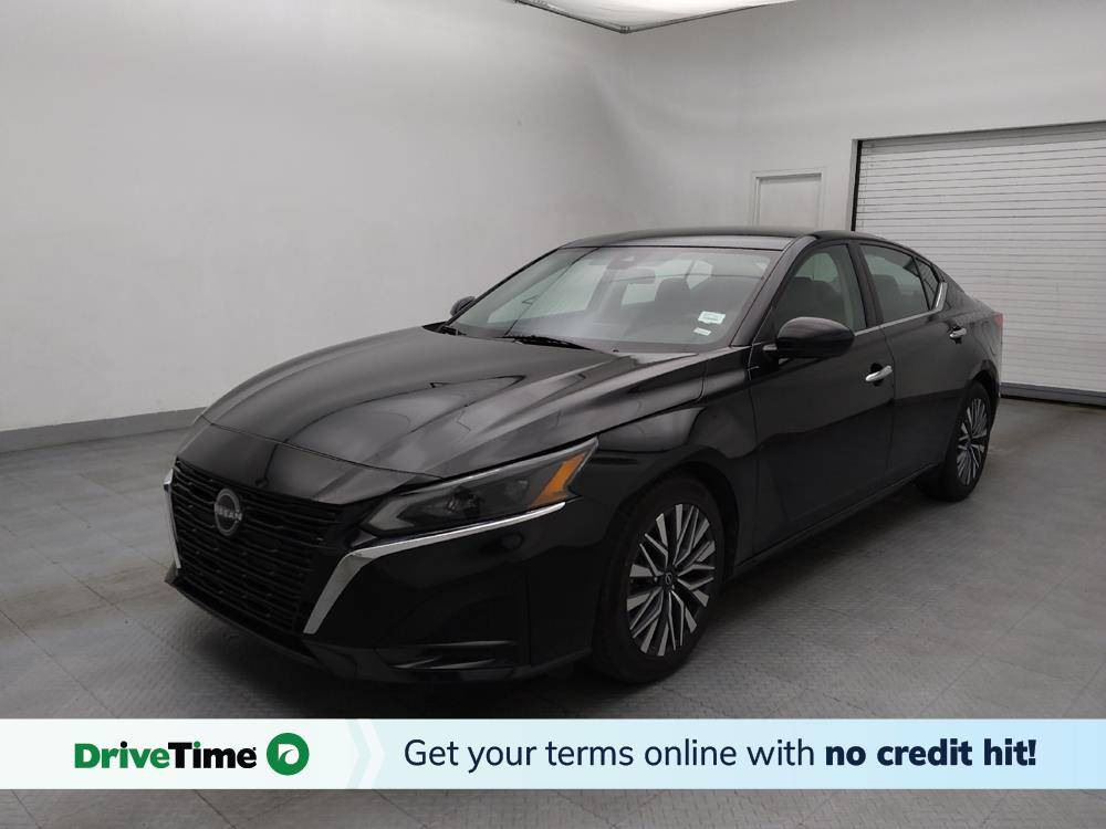 2023 Nissan Altima SV — Sedan — 52,153 mi — Gastonia, NC