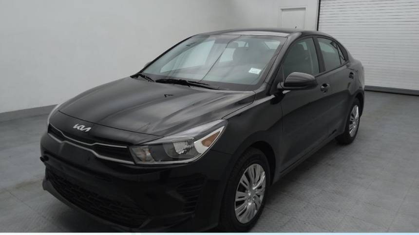 2023 Kia Rio LX — Sedan — 41,204 mi — Gastonia, NC