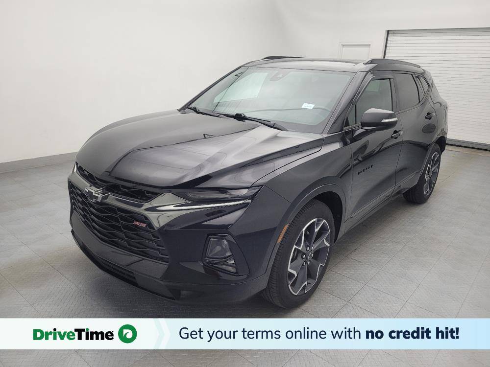 2019 Chevrolet Blazer RS — SUV — 34,536 mi — Gastonia, NC