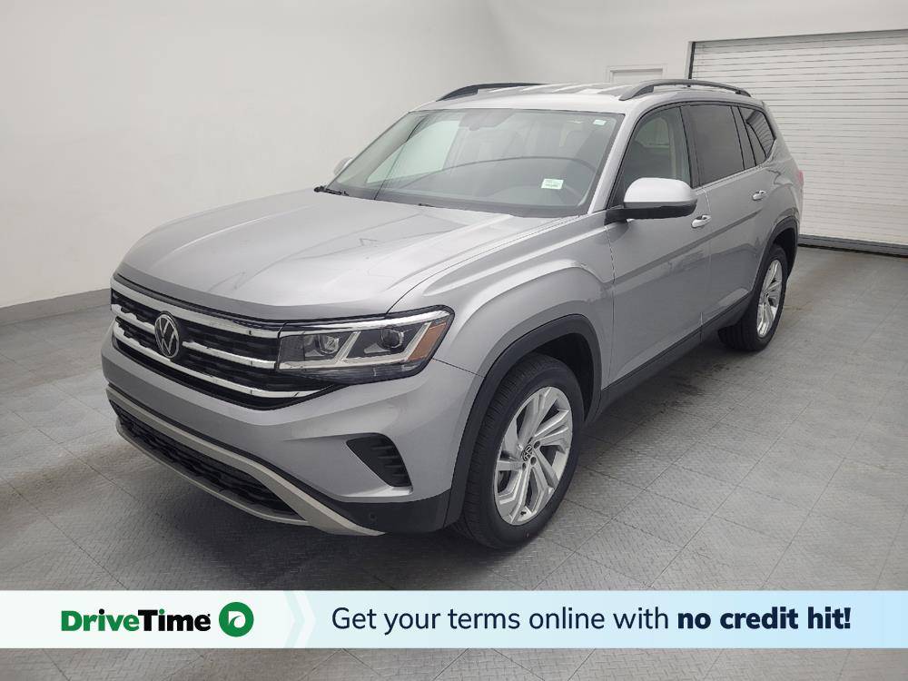 2021 Volkswagen Atlas SE with Technology — SUV — 44,611 mi — Gastonia, NC