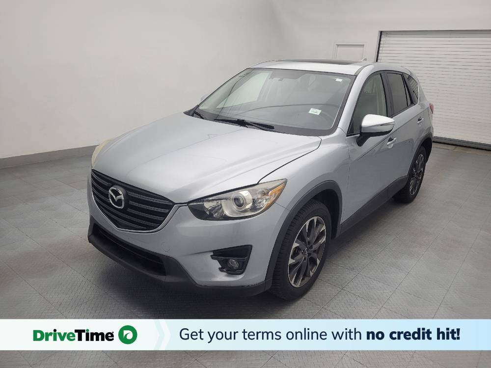 2016 Mazda CX-5 Grand Touring — SUV — 113,417 mi — Gastonia, NC