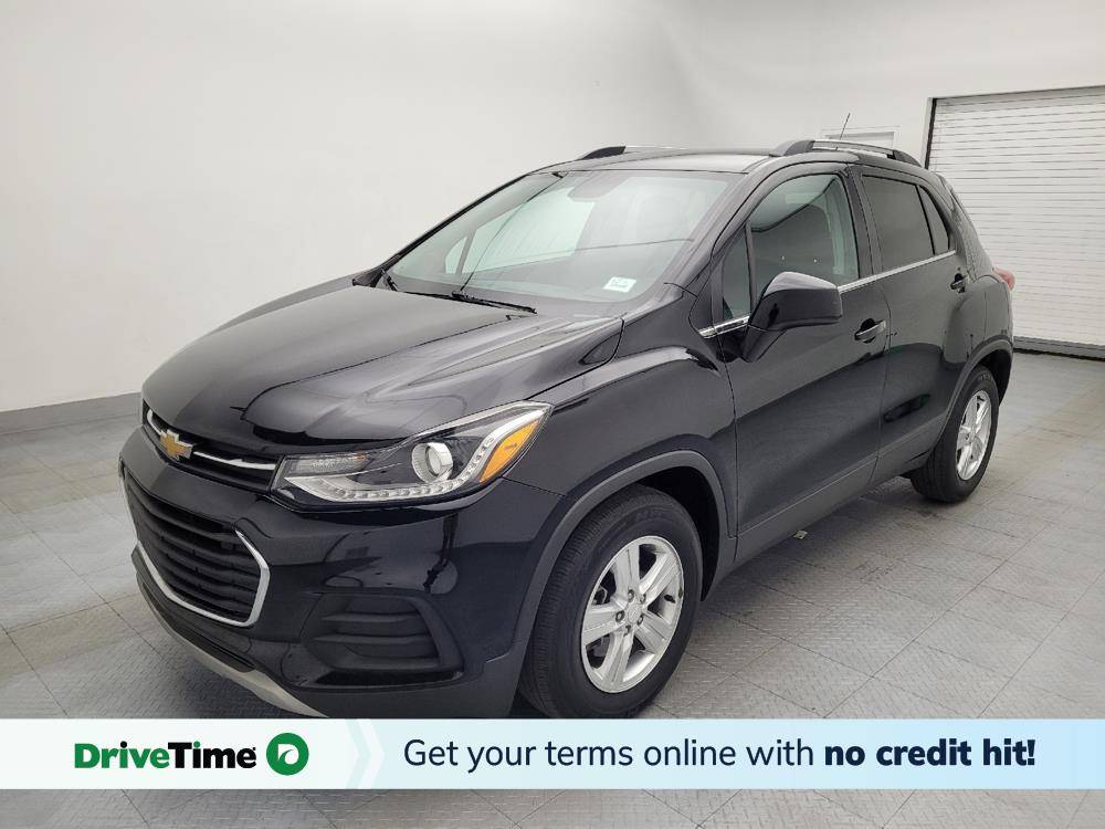 2019 Chevrolet Trax LT — SUV — 67,775 mi — Gastonia, NC