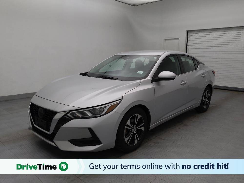 2022 Nissan Sentra SV — Sedan — 71,902 mi — Gastonia, NC