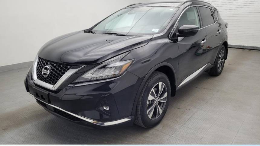 2021 Nissan Murano SV — SUV — 25,526 mi — Gastonia, NC