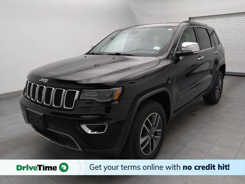 2019 Jeep Grand Cherokee Limited — SUV — 47,251 mi — Gastonia, NC