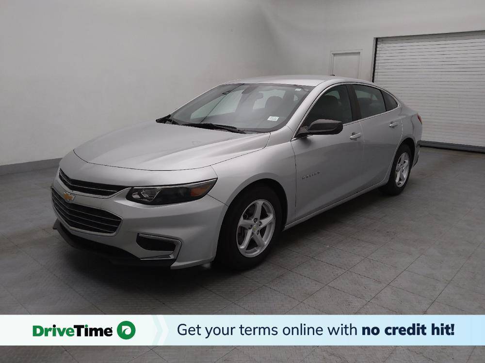 2018 Chevrolet Malibu LS — Sedan — 80,979 mi — Gastonia, NC