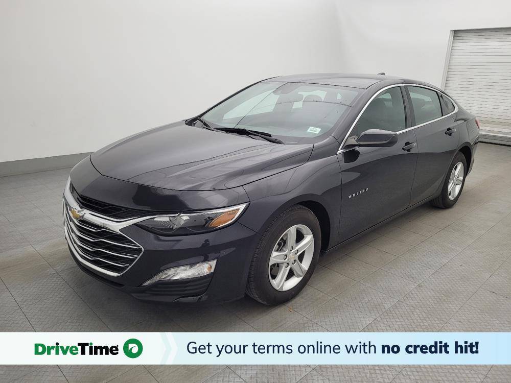 2023 Chevrolet Malibu LT — Sedan — 43,360 mi — Gastonia, NC