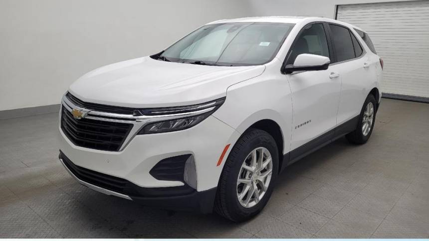 2023 Chevrolet Equinox LT — SUV — 85,240 mi — Gastonia, NC
