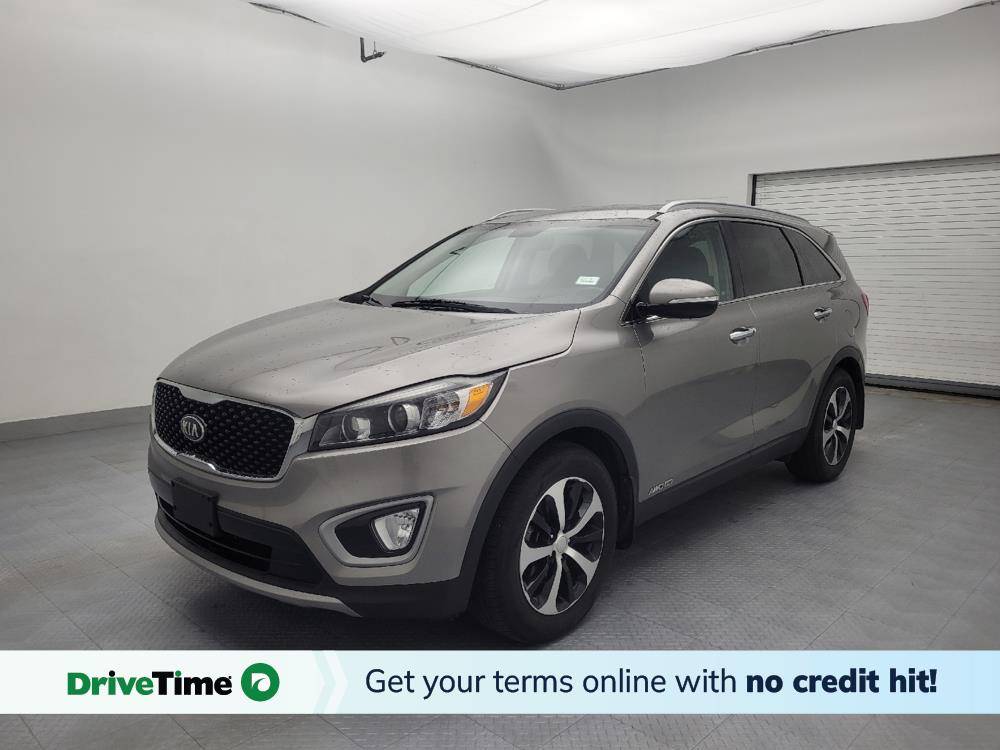 2018 Kia Sorento EX V6 — SUV — 84,528 mi — Gastonia, NC