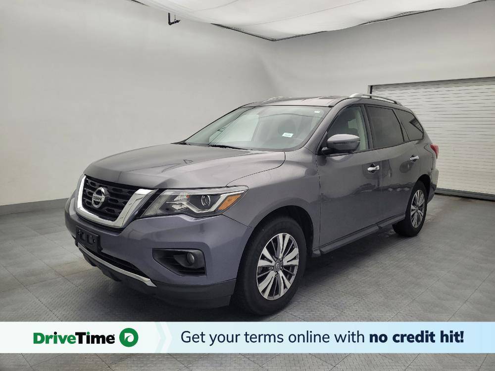 2019 Nissan Pathfinder SL — SUV — 83,377 mi — Gastonia, NC
