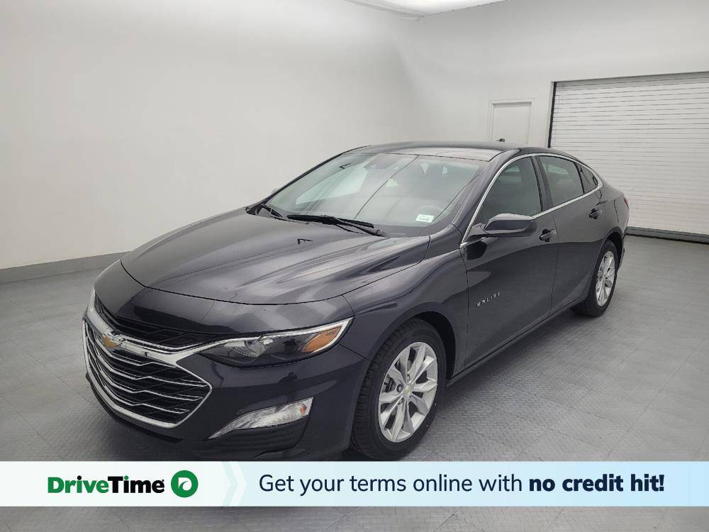 2023 Chevrolet Malibu LT — Sedan — 14,613 mi — Gastonia, NC